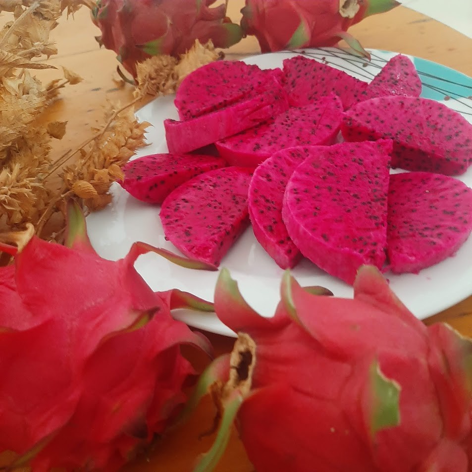 Pitahaya Ejder Meyvesi (adet)